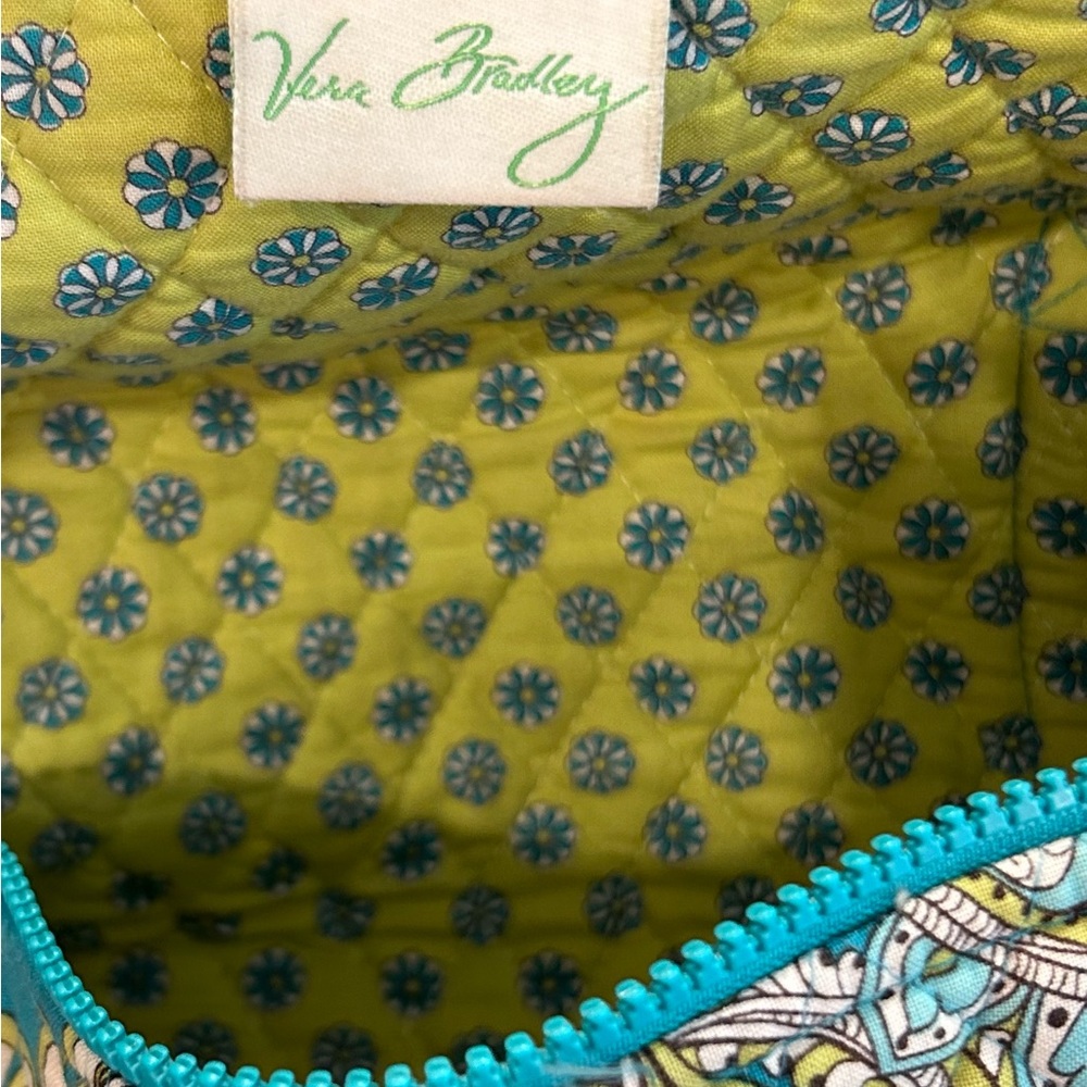 Vera Bradley small duffel.